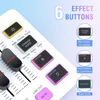 FIFINE Gaming Audio Mixer Streaming RGB PC Mixer avec Voir les images du produit 5