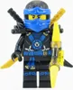 LEGO® Ninjago: Jay z katanami i aeroostrzem Podgląd zdjęcia produktu 1