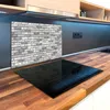 Tulup Glas Herdabdeckplatte - 80x52 cm - Produktbild-Vorschau 3