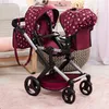 Bayer Design 26723AA Poussette de poupée Twin Xeo, sac, Voir les images du produit 3