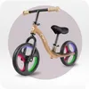 MoMi ISOKA balance bike per bambini - Ruote in TPR con LED, Anteprima dell’immagine prodotto 3