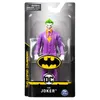 A packaged action figure of The Joker from DC Comics. Produktbild-Vorschau