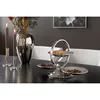 Fink Vase Malana silberfarben Eisen, vernickelt Höhe 26 cm Produktbild-Vorschau 4