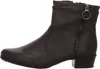 Rieker Damen Stiefelette Reißverschluss Blockabsatz Boot Produktbild-Vorschau 37