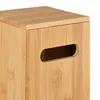Bambusový úložný box na toaletný papier, RD48527 Náhľad obrázku produktu 7