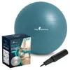 Gymnastikball 85 cm, Sitzball, Trainingsball für Fitness, Produktbild-Vorschau 1