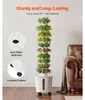 SucceBuy Hydroponik-Turm mit 50 Pods, 10 Ebenen, Produktbild-Vorschau 5