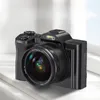 INF Digitální fotoaparát 5K 48MP 16x zoom 3,5palcový Náhled obrázku produktu 4