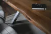 Esstisch Baumkante massiv Akazie Nussbaum 240 x 100 Produktbild-Vorschau 3