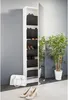 Schuhschrank Schuhregal Schuhkipper Schuhständer Produktbild-Vorschau 2