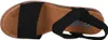 Sandali Del Marchio Skechers Del Modello Desert Kiss Nero Anteprima dell’immagine prodotto 15