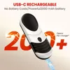 Ouvre-boîte électrique AIORBER USB-C, à une touche, arrêt Voir les images du produit 5