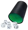 Vaso para dados Noris, con 6 dados, modelo 606154512 Vista previa de la imagen del producto 10