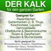 DÜNGEMEISTER Rasenkalk 20 kg – hochwertiger Rasen- & Produktbild-Vorschau 9
