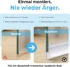 BOOMET Joint de douche 6mm 8mm · 1x100cm · Joint universel Voir les images du produit 7