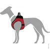 Pettorina per cani Hunter Hilo Comfort Red M-L Anteprima dell’immagine prodotto 5