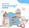 Kadoing® 18-teiliges Musikinstrumente Set aus Holz - Produktbild-Vorschau 7