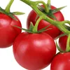 Deko Tomaten Strauchtomaten künstlich an Rispe Ø3,5cm Produktbild-Vorschau 4