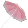 An open beach umbrella with a watermelon pattern. Podgląd zdjęcia produktu