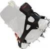 Gleitschutz "Alp 2.0" von Nortec; aus schwarzem Material mit Metallspikes; zur Verwendung an Schuhen. Voir les images du produit