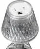 Lampka stołowa LED bateria, przezroczysta 12 cm Podgląd zdjęcia produktu 3