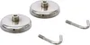 BGS Do it yourself Magnet-Haken rund Ø 34 mm 2-tlg. 2 Stk Produktbild-Vorschau 2