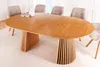 riess-ambiente Esstisch VALHALLA WOOD 120-200cm natur Produktbild-Vorschau 2