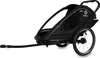 Rimorchio per biciclette Hamax Breeze ONE Anteprima dell’immagine prodotto 3