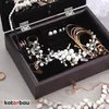 KOTARBAU® 12er Set Möbelscharnier 25 mm Möbelband Produktbild-Vorschau 4
