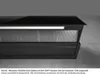Elica Wandhaube Rules DEKT/F/90 PRF0163754 Dekton schwarz Produktbild-Vorschau 14
