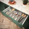 Sossai Besteckeinsatz Divio für Schubladen 70cm | 63 x 43 Produktbild-Vorschau 2