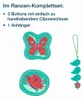 Undercover GmbH ErgoFlex Easy Set             Butterfly Produktbild-Vorschau 15