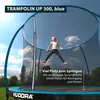 HUDORA Trampolina Up 300, niebieska Podgląd zdjęcia produktu 2
