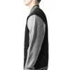 Urban Classics - 2-tone College Sweatjacke, College Jacke Produktbild-Vorschau 11