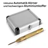 STAHLWERK HSS Stufenbohrer Set 6 Teile mit TiN-Beschichtung Produktbild-Vorschau 3
