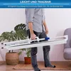 Pyle Beamer Rollo - Projectiescherm, 40 inch (81,3 x 61 Productafbeelding-voorbeeld 3