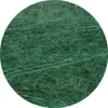 A close-up view of green yarn. Produktbild-Vorschau