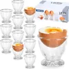Vilde | Eierbecher Set - Glas - 12 Stück - Produktbild-Vorschau 2