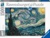 Ravensburger Puzzle 1500 pièces - La Nuit étoilée / Vincent Náhľad obrázku produktu 4