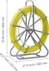 SucceBuy Nastro retrattile in fibra di vetro, 6,3 mm, con Anteprima dell’immagine prodotto 8
