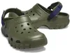 Crocs Uni Offroad Sport Clog , Army Green Navy, 43/44 EU Produktbild-Vorschau 5