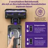 Kabelloser Staubsauger, Akku Staubsauger, 65000pa/60min, 3 Produktbild-Vorschau 7