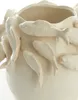Light & Living - Vase FISCH - 29x28,5x27cm - Weiß Produktbild-Vorschau 2