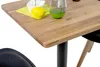 Bistrotisch Emile | 50 x 50 cm eckig | Akazienholz massiv | Produktbild-Vorschau 3