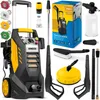 Myjka wysokociśnieniowa Humberg HM-302 z bębnem o mocy 2500 Podgląd zdjęcia produktu 15