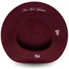 New Era Script Beret New York Yankees Baskenmütze bordeaux Produktbild-Vorschau 5