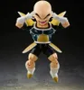 Dragon Ball Z S.H. Figuarts Actionfigur Krillin (Battle Produktbild-Vorschau 10