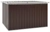 vidaXL Gartenbox Braun 171 x 99 x 93 cm Produktbild-Vorschau 4