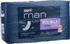A package of incontinence pads for men. Produktbild-Vorschau