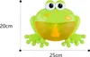 Baby-Badewannen-Seifenblasenmaschine Frosch Automatischer Produktbild-Vorschau 4